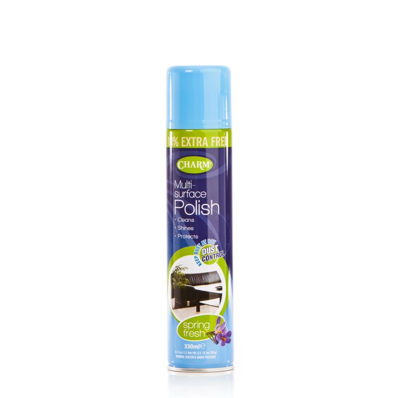 Multi-Surface Polish (300ml) - Enviroclean