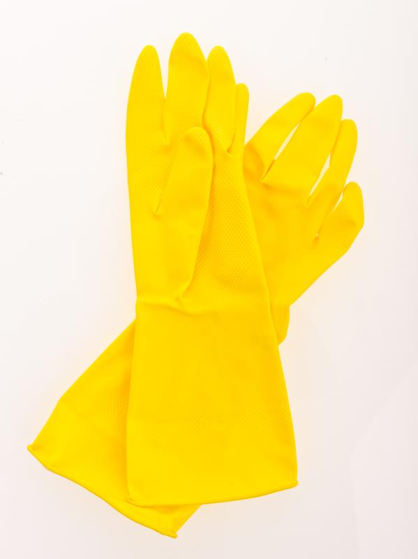 washing-up gloves